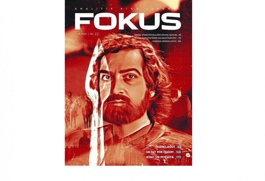 “Fokus” jurnalının yeni nömrəsi işıq üzü görüb
