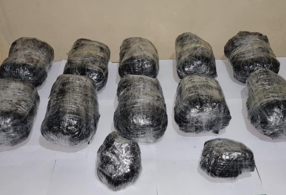 Ötən ay 178 kiloqramdan çox narkоtik vasitə qanunsuz dövriyyədən çıxarılıb
