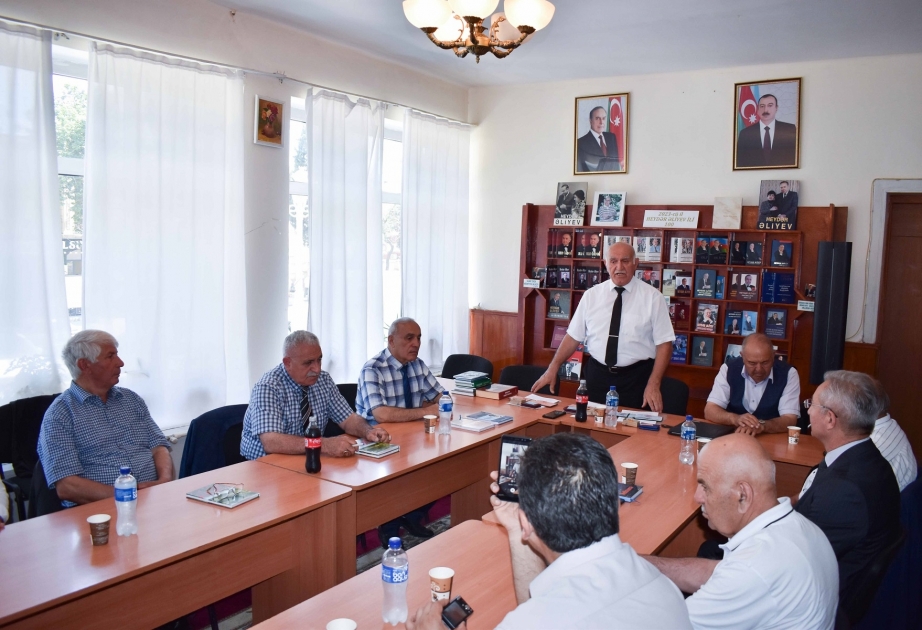 Bir qrup azərbaycanlı alim Özbəkistanın “Turan” Elmlər Akademiyasının akademiki seçilib