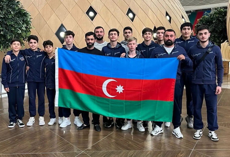 Batut gimnastikası üzrə yığma komandamız beynəlxalq turnirdə iştirak edəcək