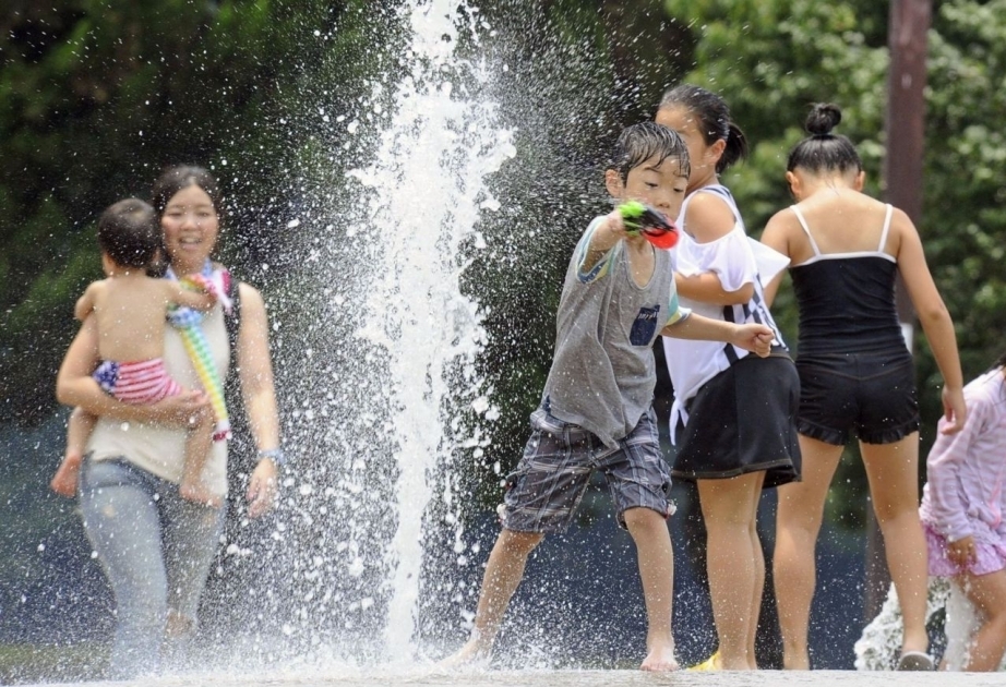China registra el mayor número de días calurosos en seis décadas