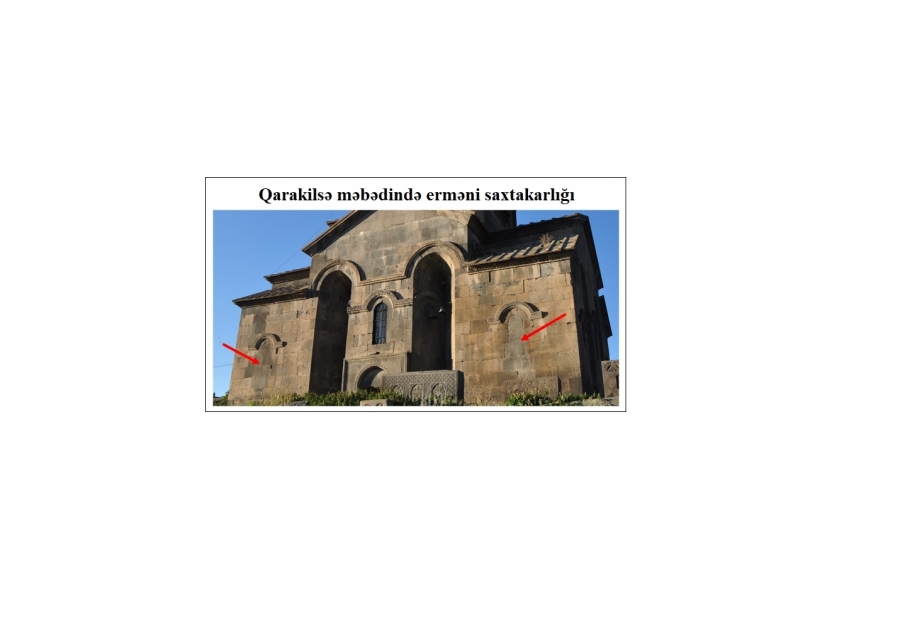 Qərbi Zəngəzurda ən qədim xristian məbədləri – Qızılkilsə və Qarakilsə