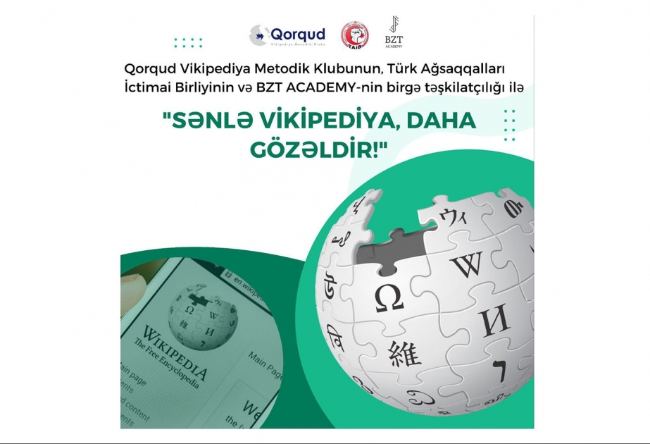 Gənclər üçün “viki” təlimlərə start verilib
