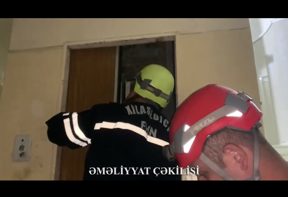 FHN: Bayram günlərində 11-i azyaşlı olmaqla 80 nəfər xilas edilib