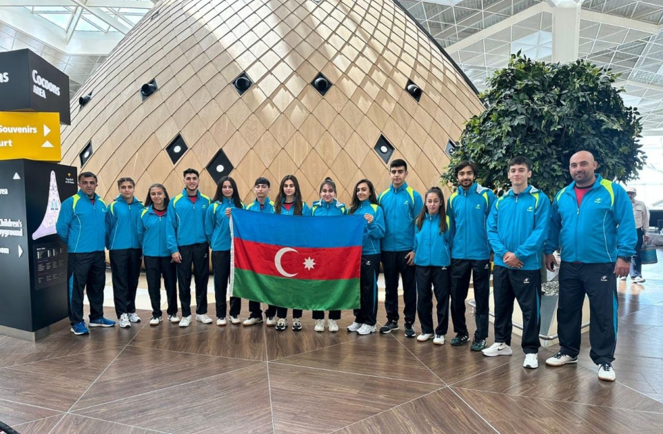 Azerbaijani table tennis players to vie for European medals in Poland