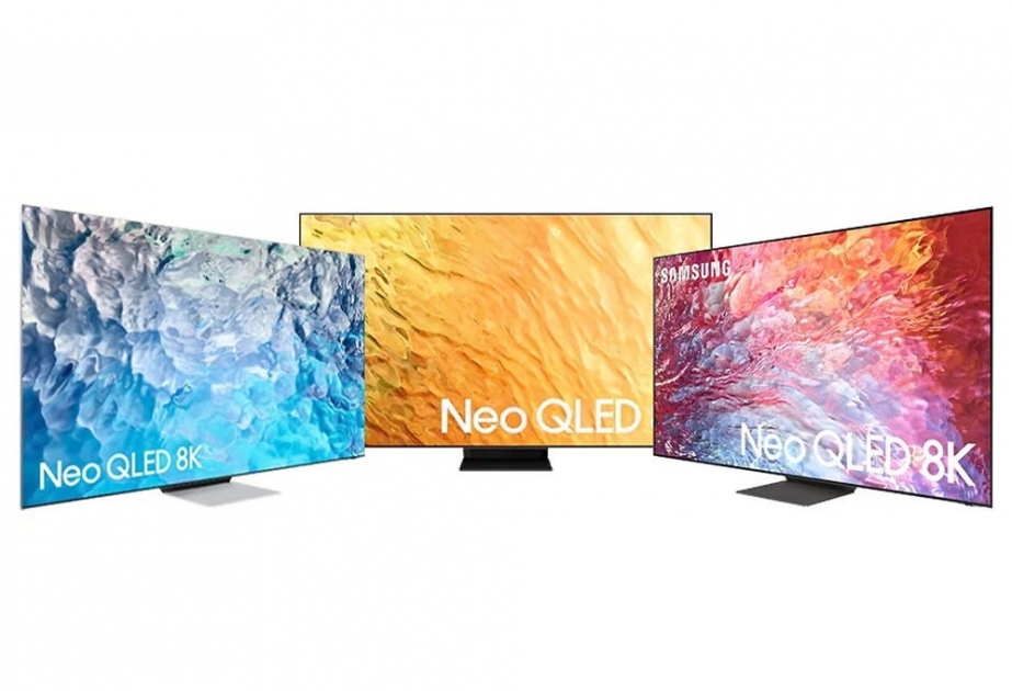 ® Neo QLED 2023 TV seriyası