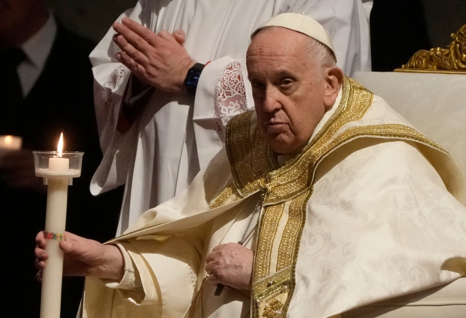 Roma Papası: Quranın yandırılmasına söz azadlığı ilə bəraət qazandırmaq olmaz