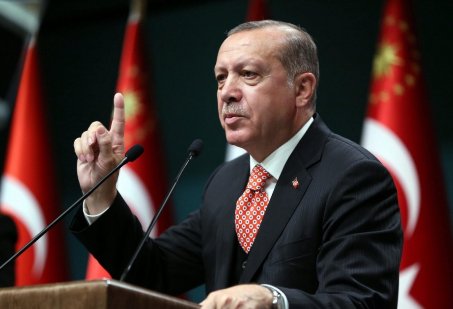 Ərdoğan: Fransadakı hadisələrin müsəlmanlara qarşı yeni təzyiqə səbəb olacağından narahatıq
