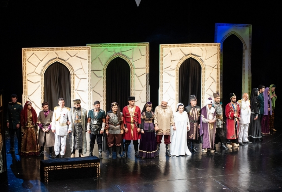 Akademik Milli Dram Teatrı 150-ci mövsümü başa vurub