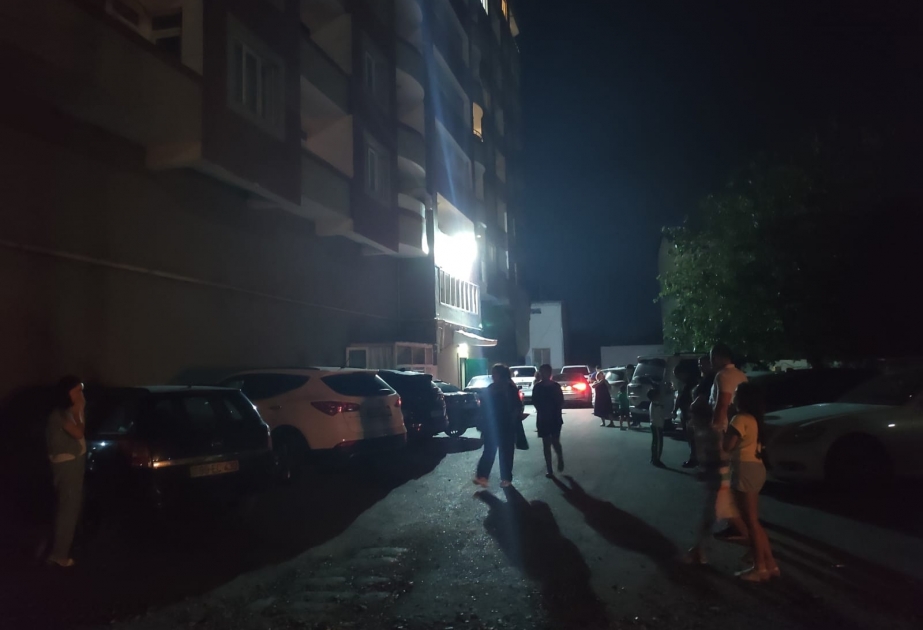 Zəlzələnin ən çox hiss olunduğu Xaçmazda dağıntı qeydə alınmayıb -  Açıqlama