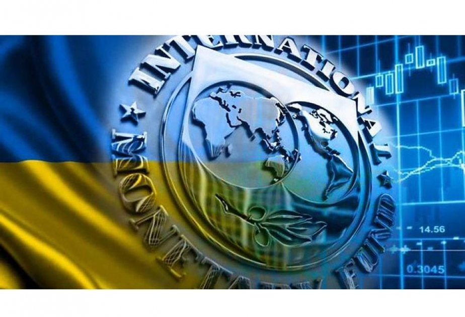 Ukrayna BVF-dən 890 milyon dollar məbləğində ikinci tranşı alıb