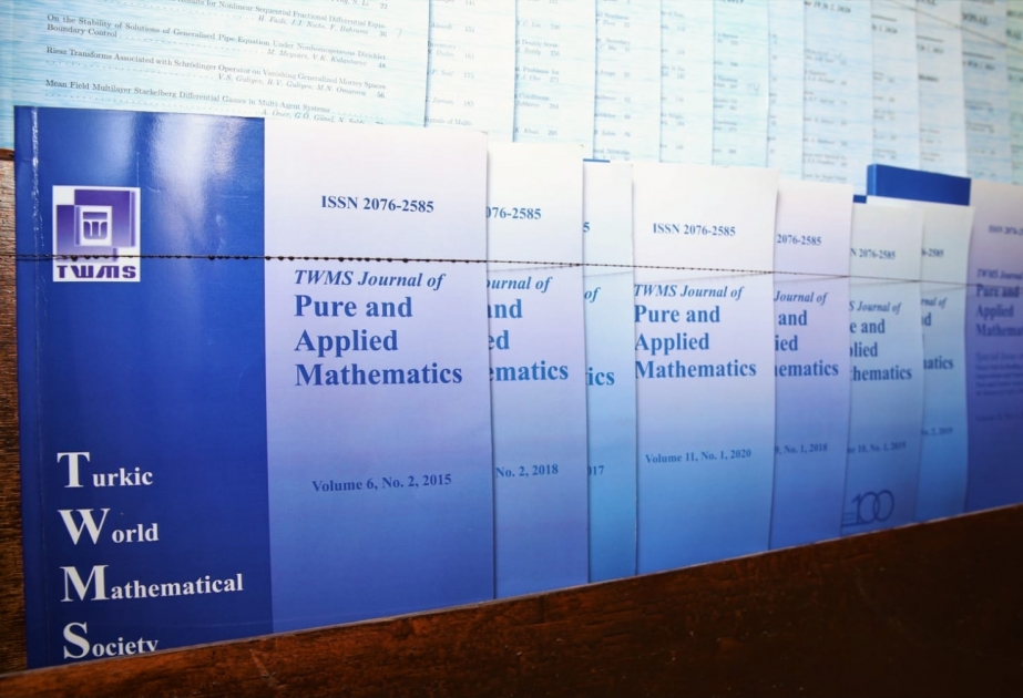 BDU-nun jurnalı 329 beynəlxalq nəşr arasında 8-ci yerdədir
