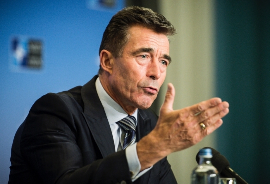 Rasmussen: Ukrayna NATO-ya üzv olmazdan əvvəl təhlükəsizlik zəmanəti ala bilər