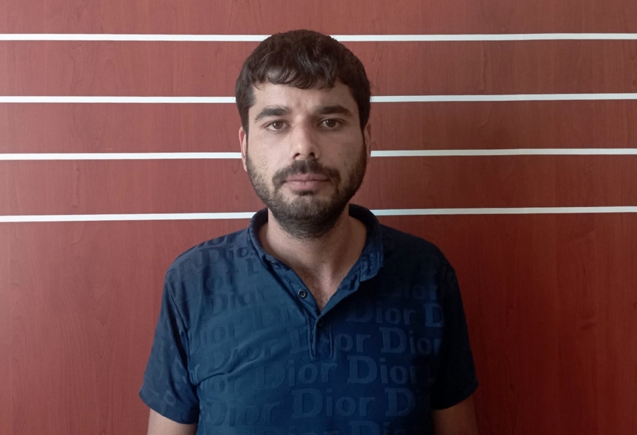 Hacıqabulda yaşayış evindən oğurluq edən şəxs tutulub