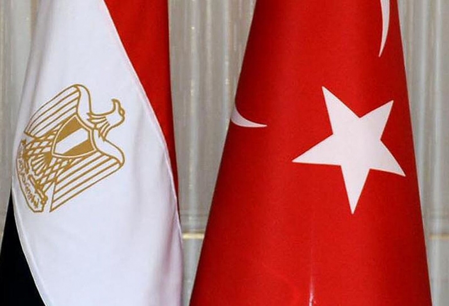 تركيا ومصر تعلنان رفع العلاقات الدبلوماسية إلى مستوى السفراء