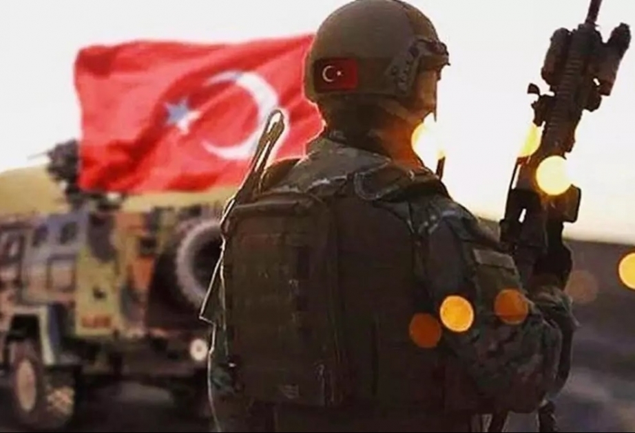 Türkiyə: İyun ayında 65 terrorçu zərərsizləşdirilib