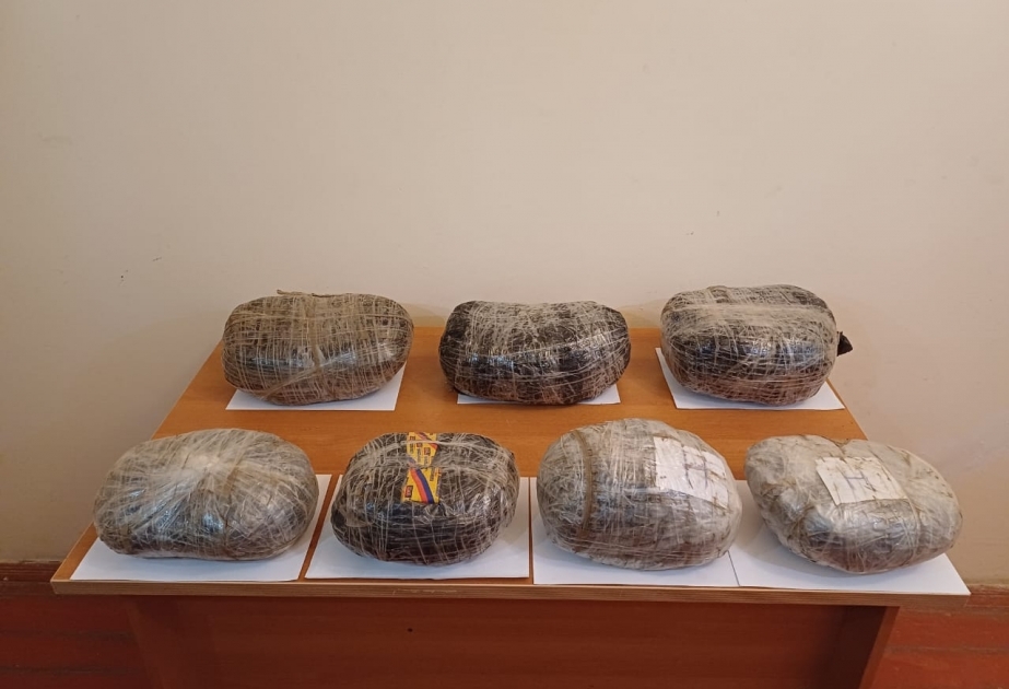 Azerbaiyán impide el contrabando de drogas desde Irán