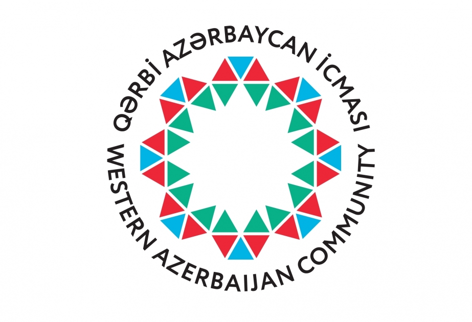 Western Azerbaijan Community calls on international community to exert serious pressure on Armenia