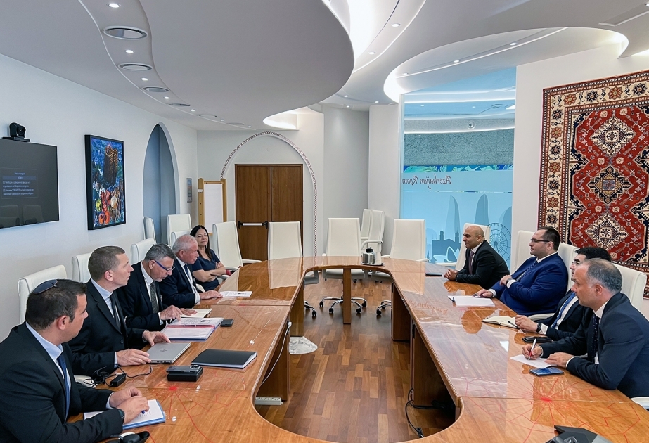 El gobierno azerbaiyano invierte mucho en el desarrollo de sistemas agroalimentarios adaptados al clima
