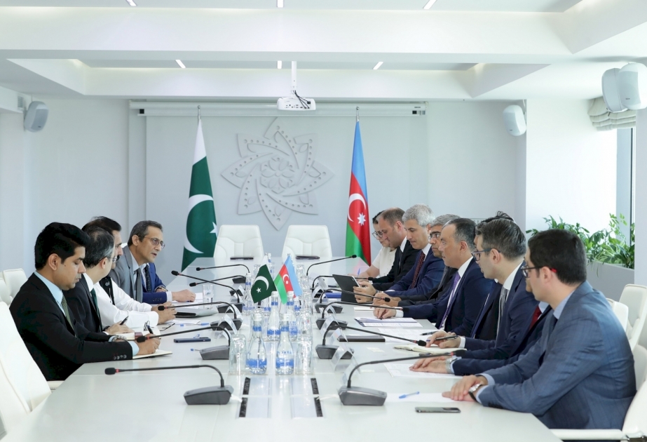 Azərbaycan və Pakistan arasında əmək və sosial müdafiə sahəsində əməkdaşlığa dair Fəaliyyət Planı imzalanıb