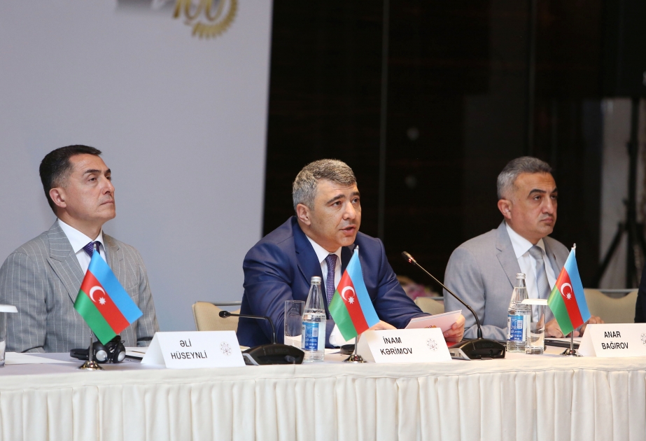 Konstitusiya Məhkəməsi ölkəmizdə hüququn inkişafında mühüm rol oynayır