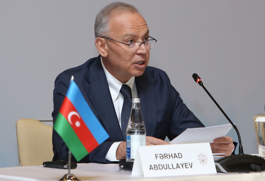 Azərbaycan Prezidenti məhkəmə orqanlarının müstəqil və şəffaf fəaliyyətini, onların sosial təminatını daim diqqət mərkəzində saxlayır