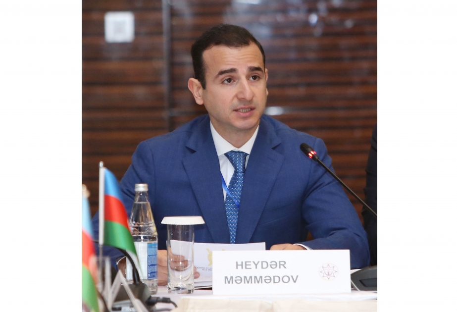 Heydər Məmmədov: 2020-ci ildən etibarən Baş Prokurorluq tərəfindən Konstitusiya Məhkəməsinə 18 sorğu verilib