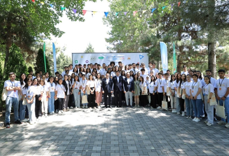 “Region gəncləri üçün Yay Məktəbi”nə start verilib