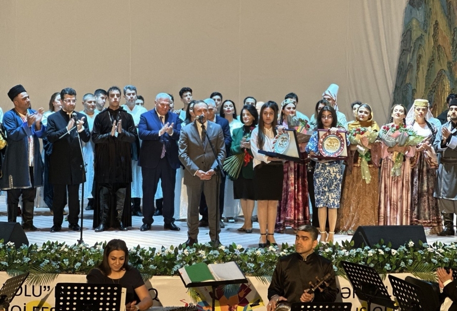 La ópera "Intizar" se presenta el primer día del Festival de Música "La Ruta de la Seda"