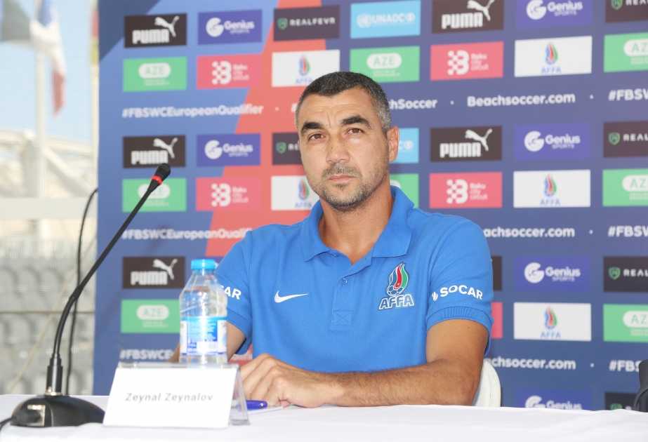 Зейнал Зейналов: Отрадно, что отборочный этап чемпионата мира пройдет в Баку