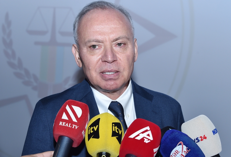 Fərhad Abdullayev: Azərbaycan Respublikasının Konstitusiyası Ulu Öndər Heydər Əliyevin şah əsəridir