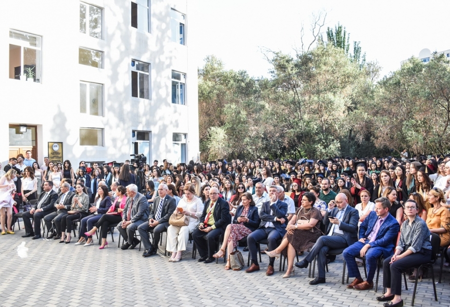 Bu il ADU-dan 1500-ə yaxın tələbə məzun olur