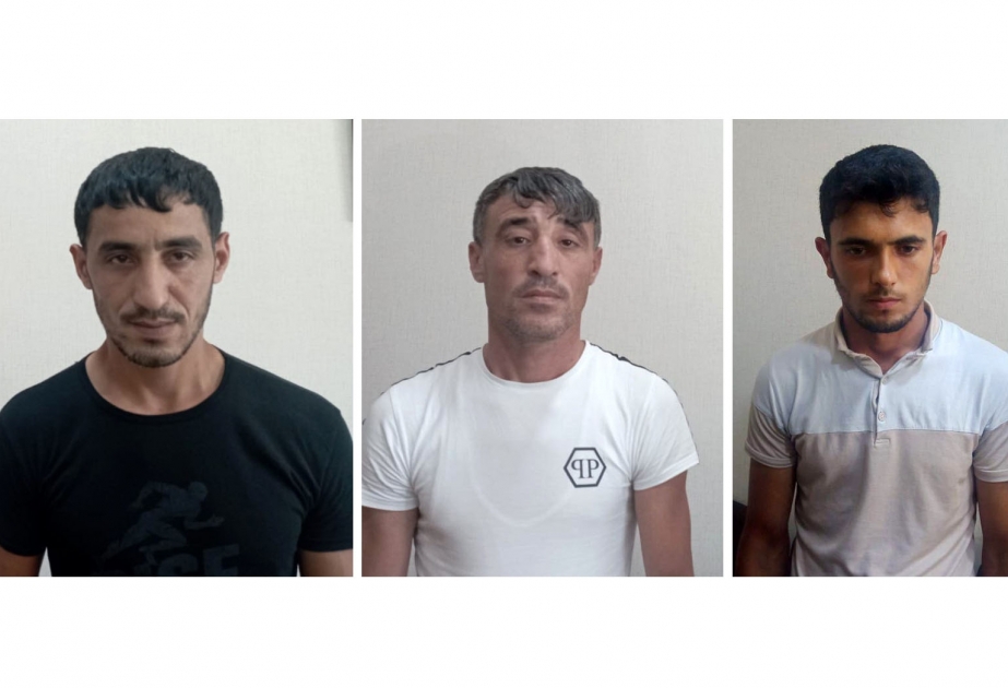 Sabirabadda gənc qızı qaçıran şəxslər saxlanılıb