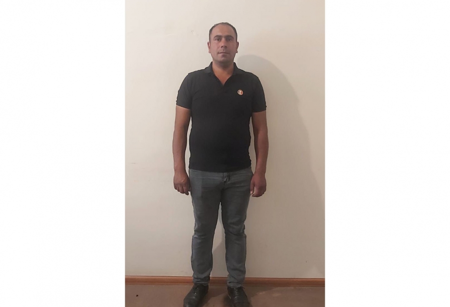 Tur ovlayan şəxs saxlanılıb