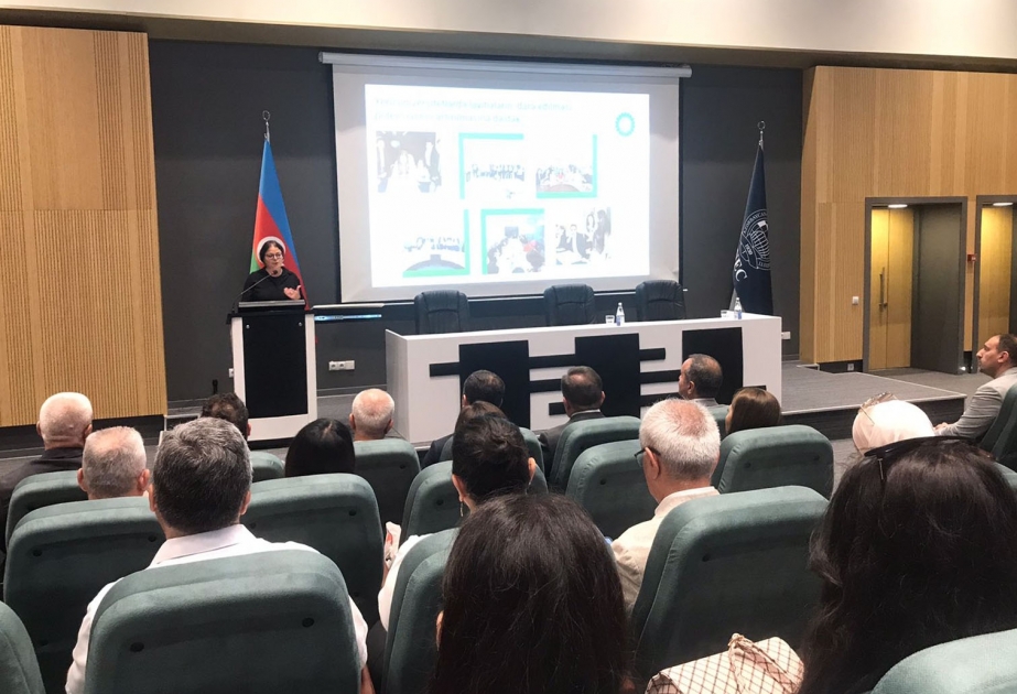 BP yerli universitetlərin potensialının artırılması üçün daha bir layihəni uğurla başa çatdırıb