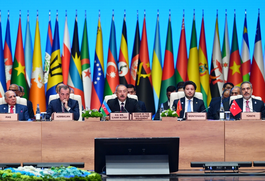 President Ilham Aliyev speaks about killing of teenager by police in France  VIDEO