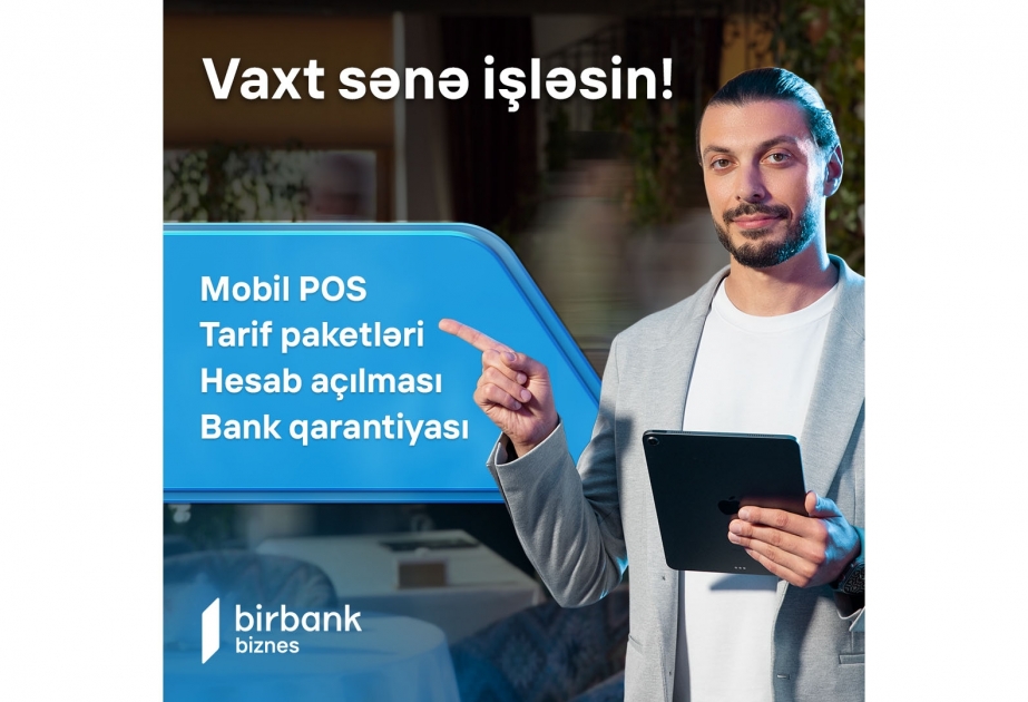®  Kapital Bank обновил систему Müştəri Bank и переименовал ее в Birbank Biznes