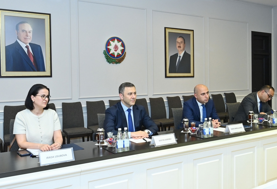 Azərbaycan ilə Pakistan arasında elm və təhsil sahəsində əməkdaşlıq məsələləri müzakirə olunub