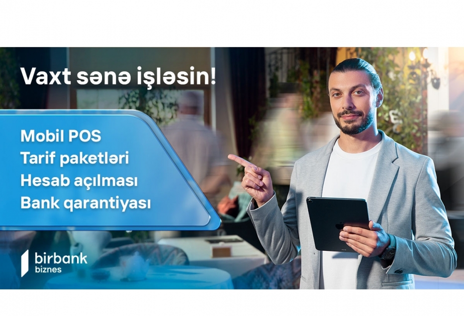 ®  “Kapital Bank”ın Müştəri Bank sistemi yenilənərək Birbank Biznes oldu