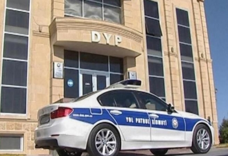 DYP paytaxtda avtobusun iştirakı ilə baş vermiş zəncirvari qəza barədə məlumat yayıb