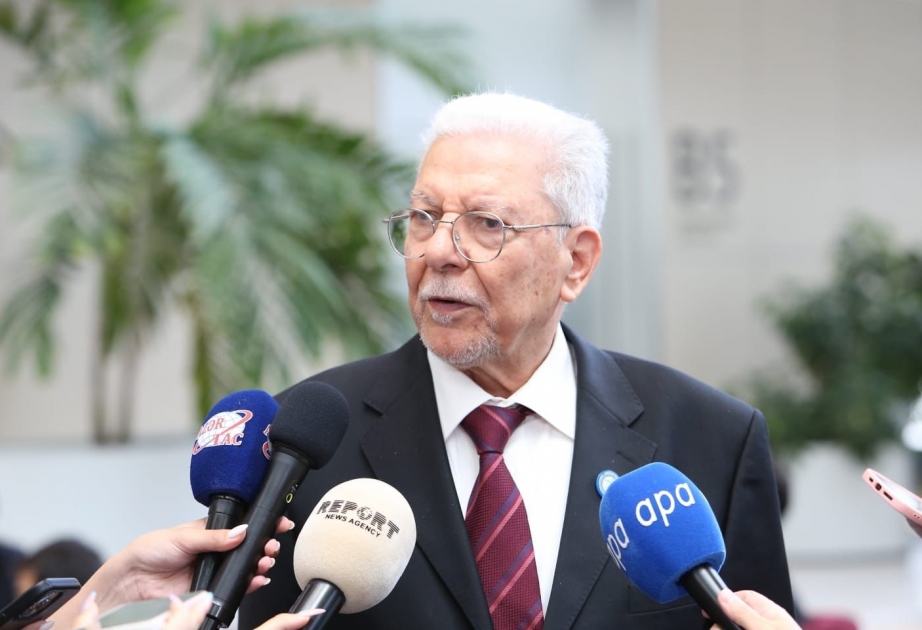 Tayib Bakuş: Prezident İlham Əliyevin Qoşulmama Hərəkatının nazirlər görüşündəki çıxışı çox konstruktiv idi