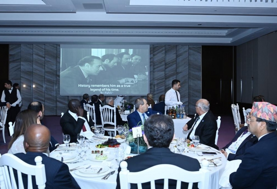 Ümummilli Lider Heydər Əliyevin anadan olmasının 100-cü ildönümünə həsr olunmuş tədbir keçirilib