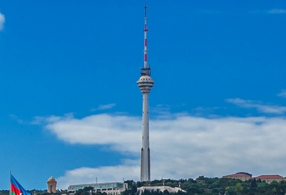 Bakı Teleqüllə Kompleksinin istismara verilməsindən 27 il ötür