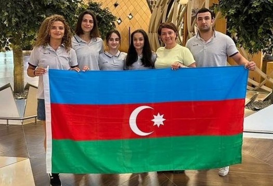 Akrobatika gimnastlarımız IX “Turin Acro Cup” beynəlxalq turnirdə güclərini sınayacaqlar