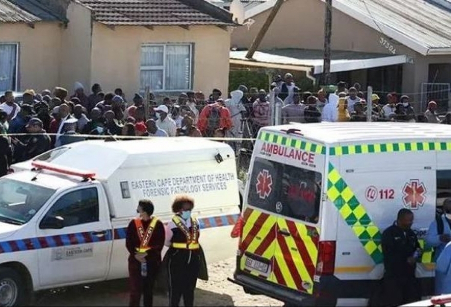 Cənubi Afrika Respublikasında qaz sızması nəticəsində 17 nəfər ölüb
