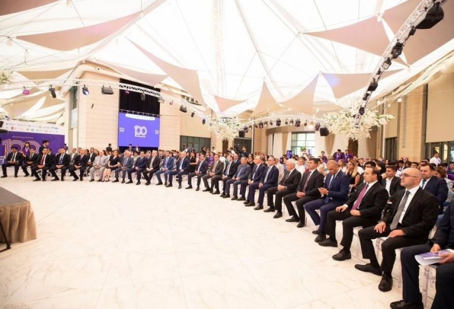 “ASAN xidmət” “100 illiyin gələcəyi” tədbirini reallaşdırıb