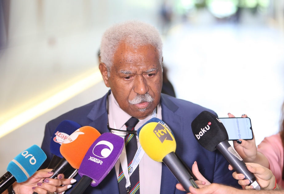 Rok Vamytan: Artıq Fransanın müstəmləkəçilik prosesinə son verməsinin vaxtıdır