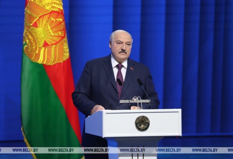 Priqojin hazırda Belarus ərazisində deyil - Aleksandr Lukaşenko