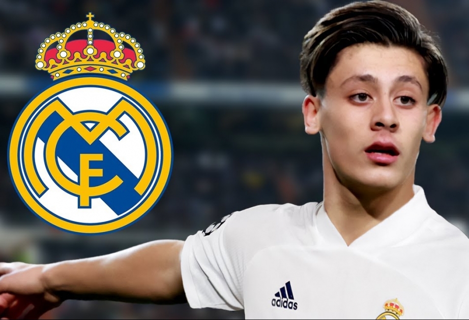 Arda Gülərin “Real Madrid” klubuna keçidi rəsmiləşib VİDEO