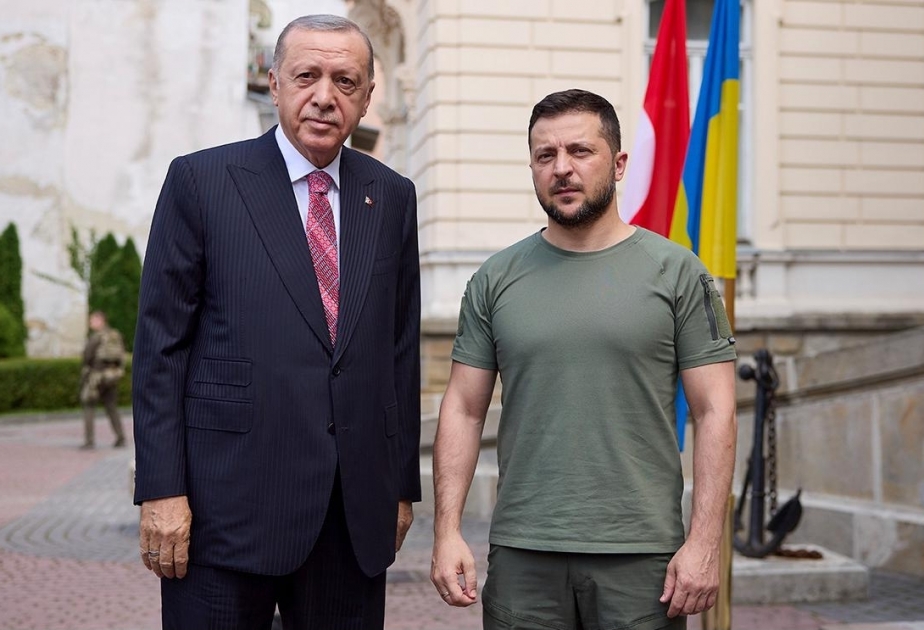 Selenskyj besucht morgen die Türkei